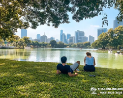 Новый Вечерний Бангкок экскурсия из Паттайи Таиланд - фото 2