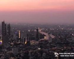 Новый Вечерний Бангкок экскурсия из Паттайи Таиланд - фото 136