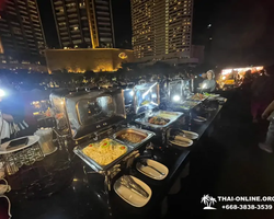 Новый Вечерний Бангкок экскурсия из Паттайи Таиланд - фото 100