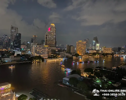 Новый Вечерний Бангкок экскурсия из Паттайи Таиланд - фото 102