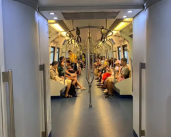 Вечерний Бангкок New турпоездка из Паттайи Тайланд - фото 114