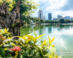 Новый Вечерний Бангкок экскурсия из Паттайи Таиланд - фото 14