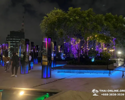Новый Вечерний Бангкок экскурсия из Паттайи Таиланд - фото 108