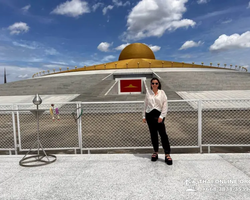 Башня Дракона и Миллион Будд экскурсия из Паттайи - фото 103