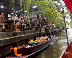 Башня Дракона и Миллион Будд экскурсия по Бангкоку - фото 109