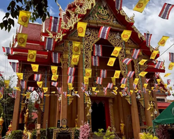 Башня Дракона и Миллион Будд экскурсия по Бангкоку - фото 134