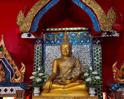 Башня Дракона и Миллион Будд экскурсия по Бангкоку - фото 128