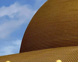 Башня Дракона и Миллион Будд экскурсия по Бангкоку - фото 125