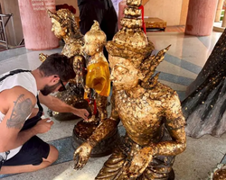 Башня Дракона и Миллион Будд экскурсия по Бангкоку - фото 117