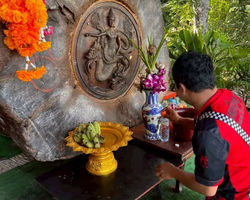 Башня Дракона и Миллион Будд экскурсия по Бангкоку - фото 121