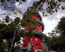 Башня Дракона и Миллион Будд экскурсия из Паттайи - фото 133