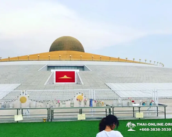 Башня Дракона и Миллион Будд экскурсия по Бангкоку - фото 12