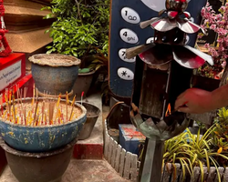 Башня Дракона и Миллион Будд экскурсия по Бангкоку - фото 118