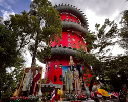 Башня Дракона и Миллион Будд экскурсия по Бангкоку - фото 105