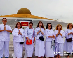 Башня Дракона и Миллион Будд экскурсия из Паттайи - фото 14