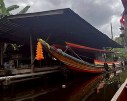 Башня Дракона и Миллион Будд экскурсия по Бангкоку - фото 11