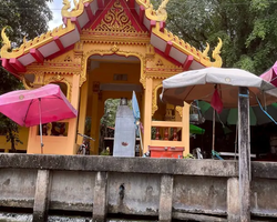 Башня Дракона и Миллион Будд экскурсия по Бангкоку - фото 127