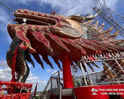 Башня Дракона и Миллион Будд экскурсия по Бангкоку - фото 136