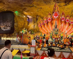 Башня Дракона и Миллион Будд экскурсия по Бангкоку - фото 135