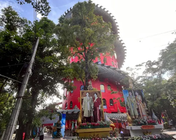 Башня Дракона и Миллион Будд экскурсия по Бангкоку - фото 112