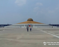 Башня Дракона и Миллион Будд экскурсия из Паттайи - фото 1