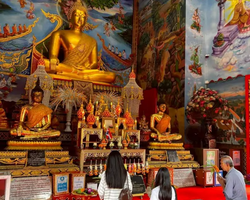 Башня Дракона и Миллион Будд экскурсия по Бангкоку - фото 115