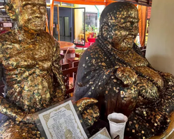 Башня Дракона и Миллион Будд экскурсия по Бангкоку - фото 126