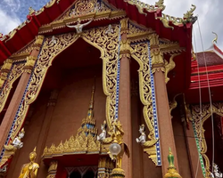 Башня Дракона и Миллион Будд экскурсия из Паттайи - фото 101