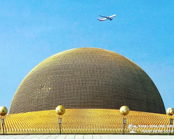 Башня Дракона и Миллион Будд экскурсия из Паттайи - фото 131