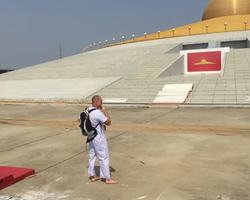 Башня Дракона и Миллион Будд экскурсия из Паттайи - фото 10