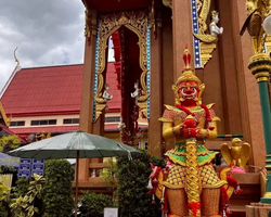 Башня Дракона и Миллион Будд экскурсия по Бангкоку - фото 107