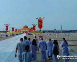 Башня Дракона и Миллион Будд экскурсия из Паттайи - фото 13