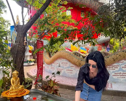 Башня Дракона и Миллион Будд экскурсия из Паттайи - фото 143