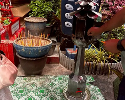 Башня Дракона и Миллион Будд экскурсия по Бангкоку - фото 139