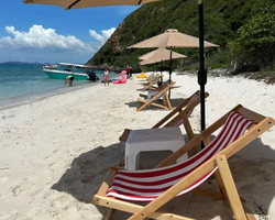 Остров Paradise турпоезка на Koh Chuang с Паттайи в Таиланде - фото 45