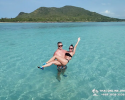 Остров Paradise турпоезка на Koh Chuang с Паттайи в Таиланде - фото 40