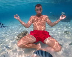 Остров Paradise экскурсия на Ко Чуан из паттайи Тайланд - фото 24