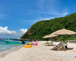 Остров Paradise турпоезка на Koh Chuang с Паттайи в Таиланде - фото 48