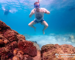 Остров Paradise турпоезка на Koh Chuang с Паттайи в Таиланде - фото 30