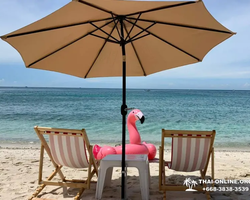 Остров Paradise турпоезка на Koh Chuang с Паттайи в Таиланде - фото 44