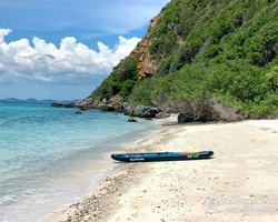Остров Paradise экскурсия на Ко Чуан из паттайи Тайланд - фото 38