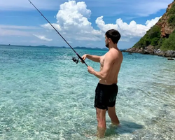 Остров Paradise экскурсия на Ко Чуан из паттайи Тайланд - фото 39