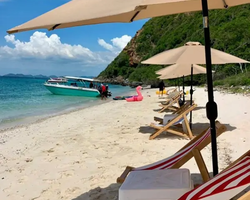 Остров Paradise турпоезка на Koh Chuang с Паттайи в Таиланде - фото 43