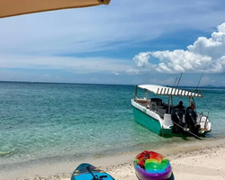 Остров Paradise турпоезка на Koh Chuang с Паттайи в Таиланде - фото 49