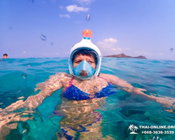 Остров Paradise турпоезка на Koh Chuang с Паттайи в Таиланде - фото 32