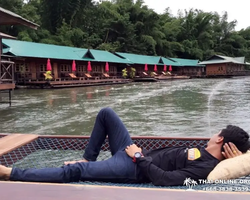 Открой Тайну Сиама тур на реку Квай из Паттайи Таиланд фото 88