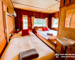 Открой Тайну Сиама тур на реку Квай из Паттайи Таиланд фото 9