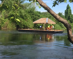 Экскурсия Открой Тайну Сиама на Квай из Паттайи Тайланд фото 61