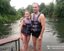 Открой Тайну Сиама тур на реку Квай из Паттайи Таиланд фото 55