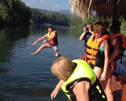 Открой Тайну Сиама тур на реку Квай из Паттайи Таиланд фото 70